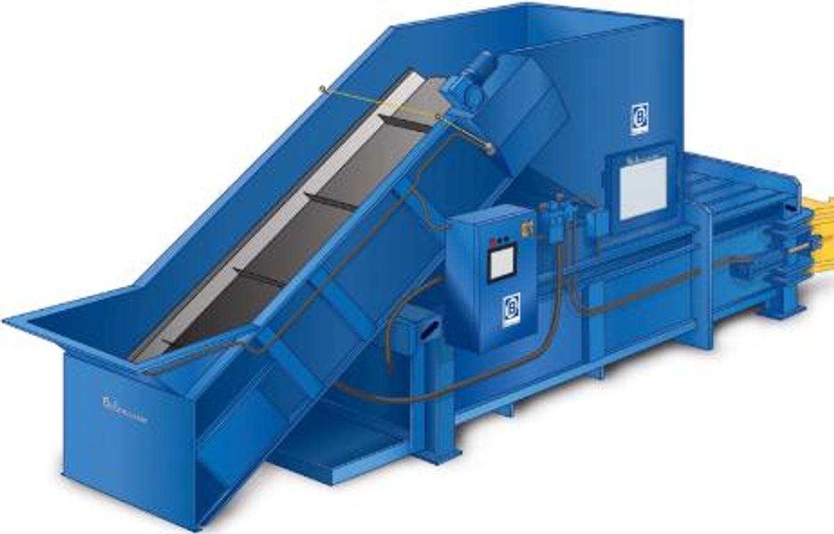 2026 Balemaster HD-60 Full Eject Closed Door Baler