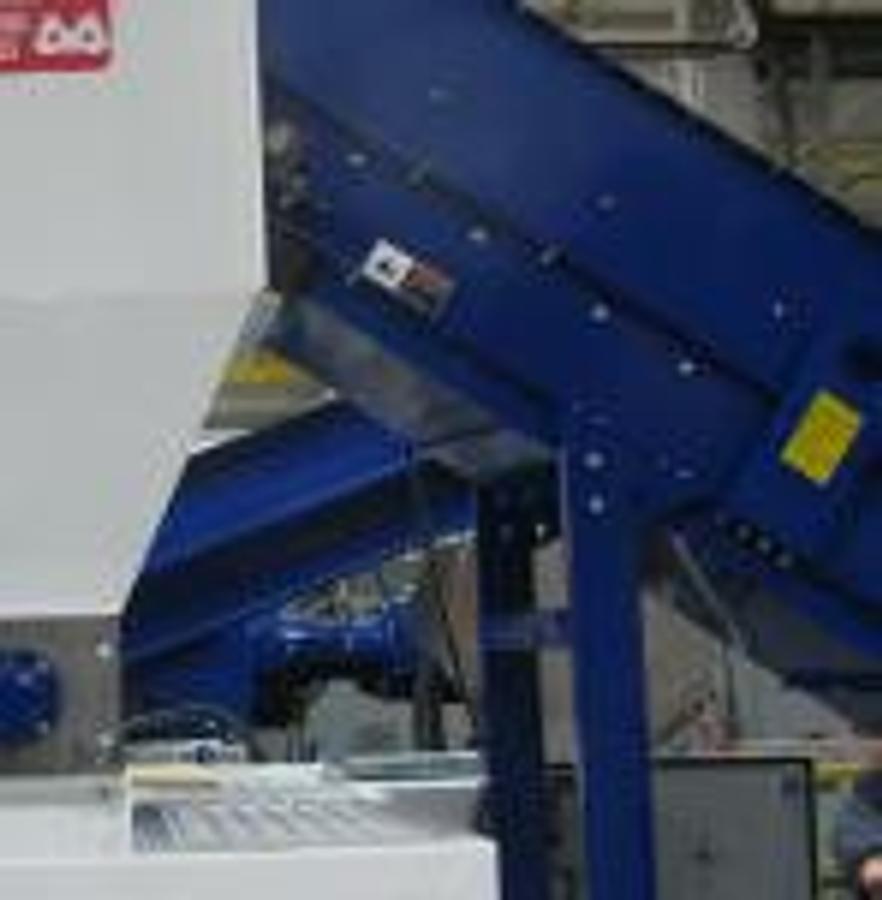 2026 Shred-Tech ST-300E Industrial Shredder