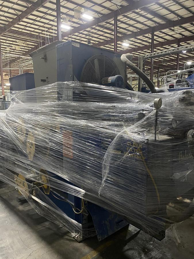 Refurbished 2007 Balemaster 4030G-8 Auto-Tie Baler