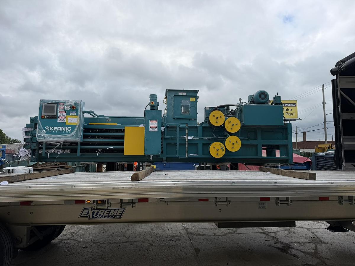 Used Maren Engineering 72OE-76-TR Auto-tie Baler
