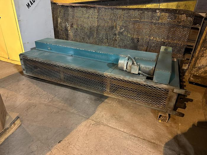 Refurbished Maren Engineering SWSS-A-8-AT60R Auto-tie Baler  *RECONDITIONED*