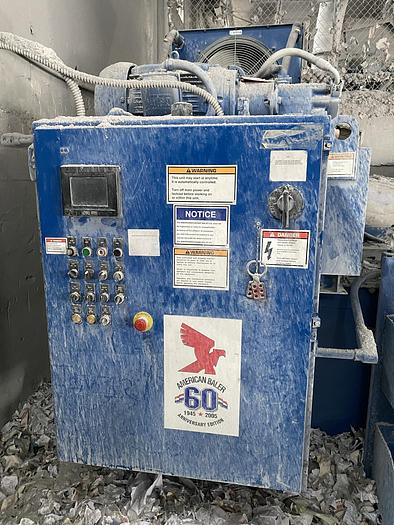Refurbished American Baler PAC 4029-8-30