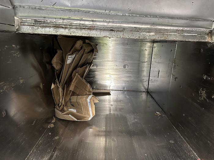 Used Mosley Two-Ram 200T-AP Baler