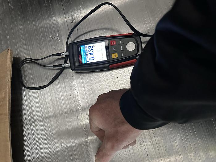 Used Mosley Two-Ram 200T-AP Baler