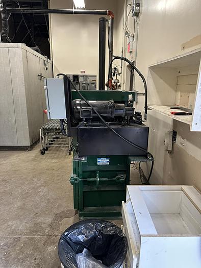 Used 2023 PTR 420HD Vertical Baler