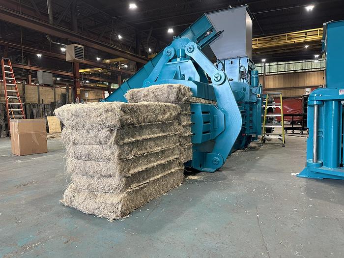 Refurbished 2023 Maren Engineering A160RD-304040-40R Auto-Tie Baler ***AVAILABLE NOW***