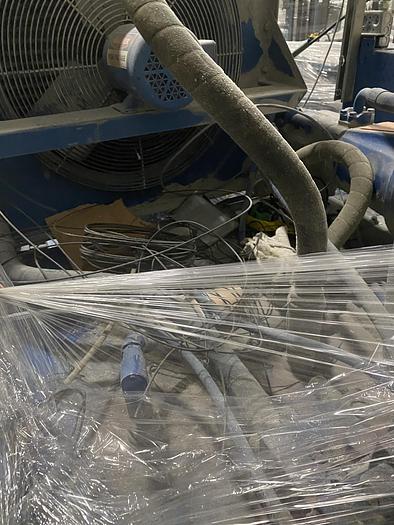 Refurbished Balemaster 4020G-6 Auto-tie Baler **TO BE RECONDITIONED**