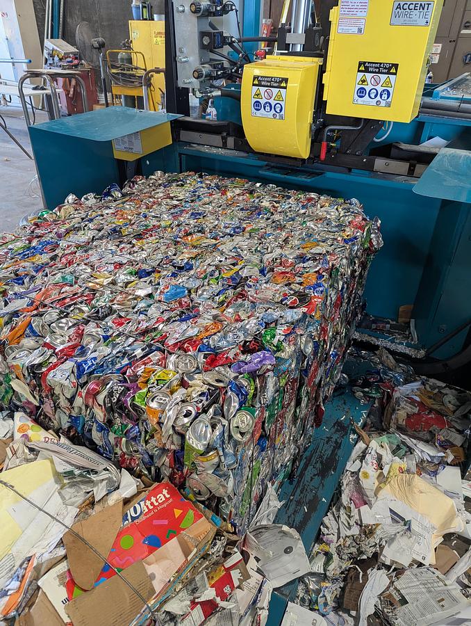 2026 Maren Engineering ProPAK 2R185 Two-Ram Baler