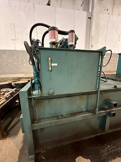 Refurbished Maren Engineering SWSS-A-8-AT60R Auto-tie Baler  *RECONDITIONED*