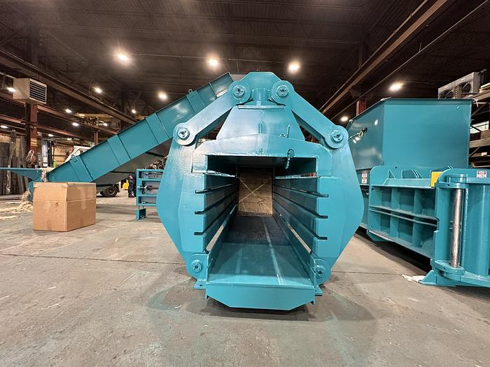 Refurbished 2023 Maren Engineering A160RD-304040-40R Auto-Tie Baler ***AVAILABLE NOW***