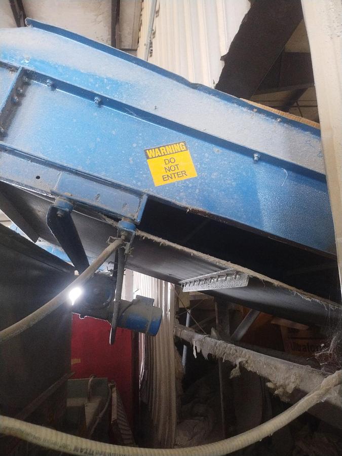 Refurbished Marathon Gemini Extreme 3560 Closed Door Full Eject Baler