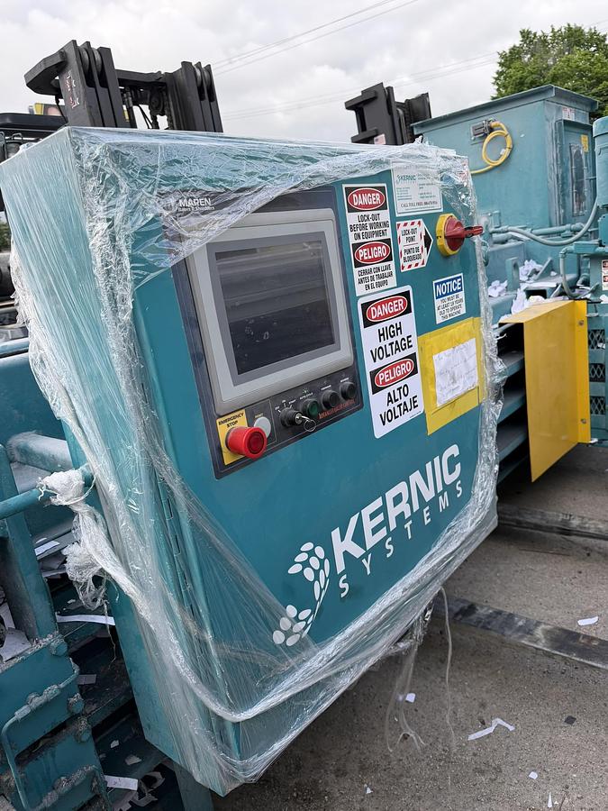 Used Maren Engineering 72OE-76-TR Auto-tie Baler
