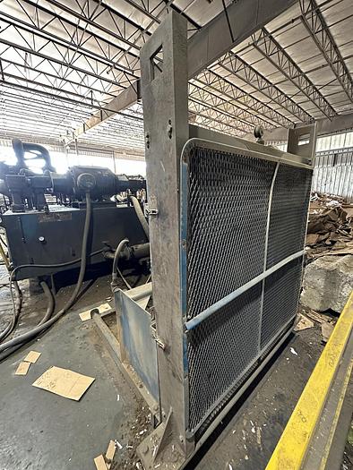 Used Mosley Two-Ram 200T-AP Baler