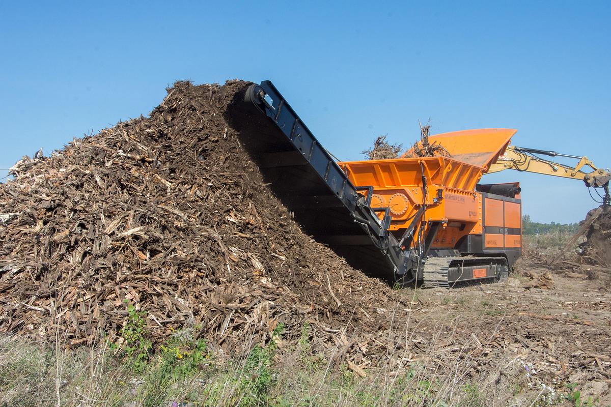 2026 Pronar MRW 2.1010 Slow-Speed Shredder