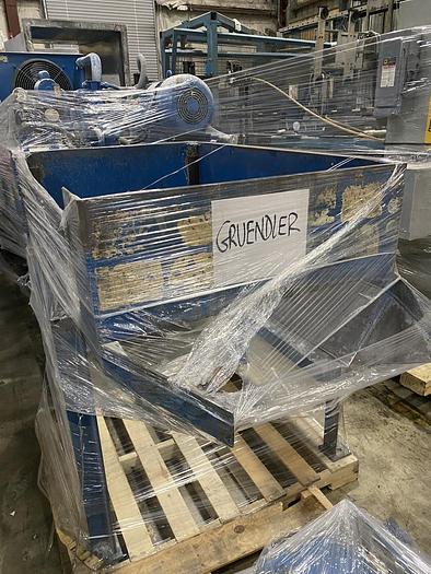 Refurbished Balemaster 4020G-6 Auto-tie Baler **TO BE RECONDITIONED**