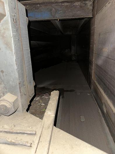 Used Logemann 345 AT Two-Ram Baler