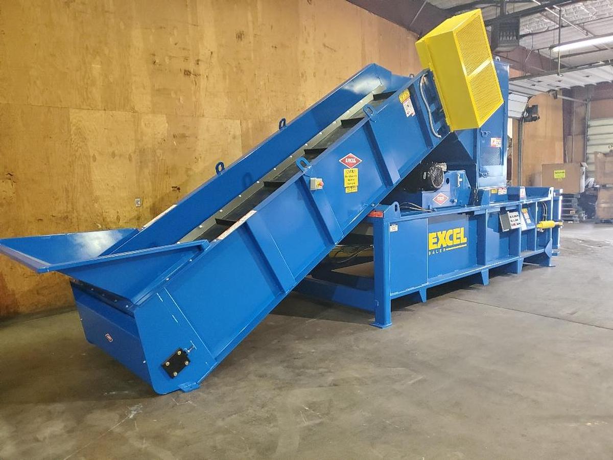 2026 Excel EX62/63 Full Eject Closed Door Baler