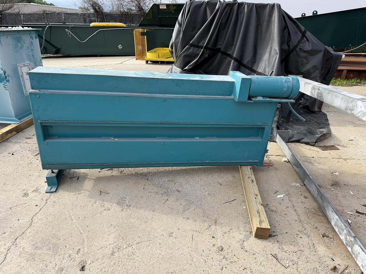 Used Maren Engineering 72OE-76-TR Auto-tie Baler