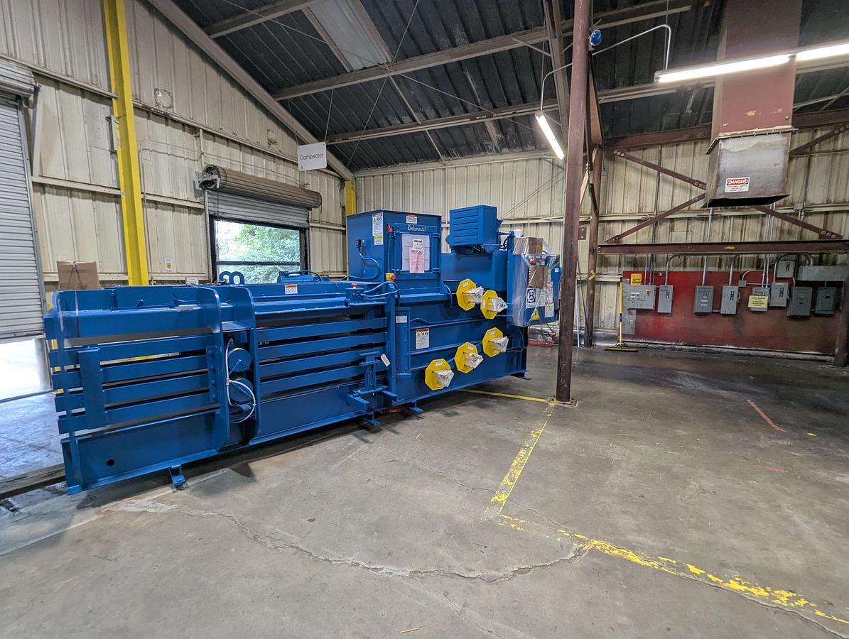 2026 Balemaster E-430 Auto-Tie Baler