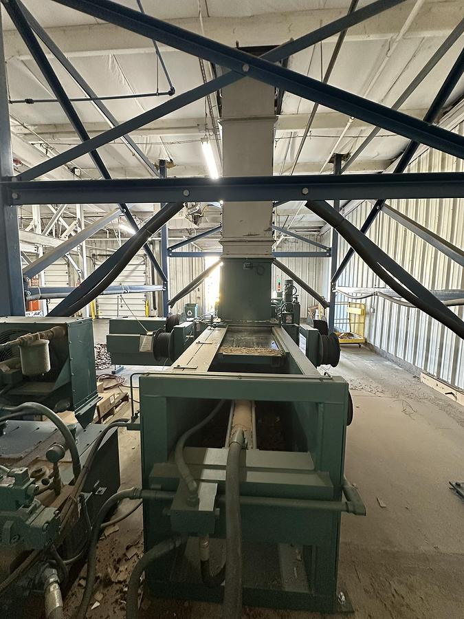 Refurbished Maren Engineering 72OE-7-X-25R Auto-tie Baler