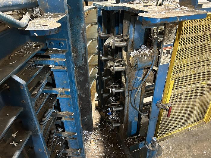 Used American Baler 8043 12-150F Auto-Tie Baler