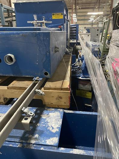 Refurbished Balemaster 4020G-6 Auto-tie Baler **TO BE RECONDITIONED**