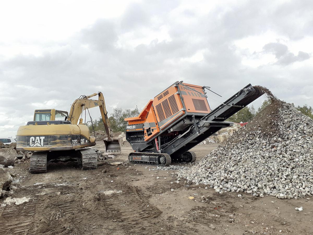 2026 Pronar Pronar Pro.S1 Dual-Shaft Slow Speed Shredder