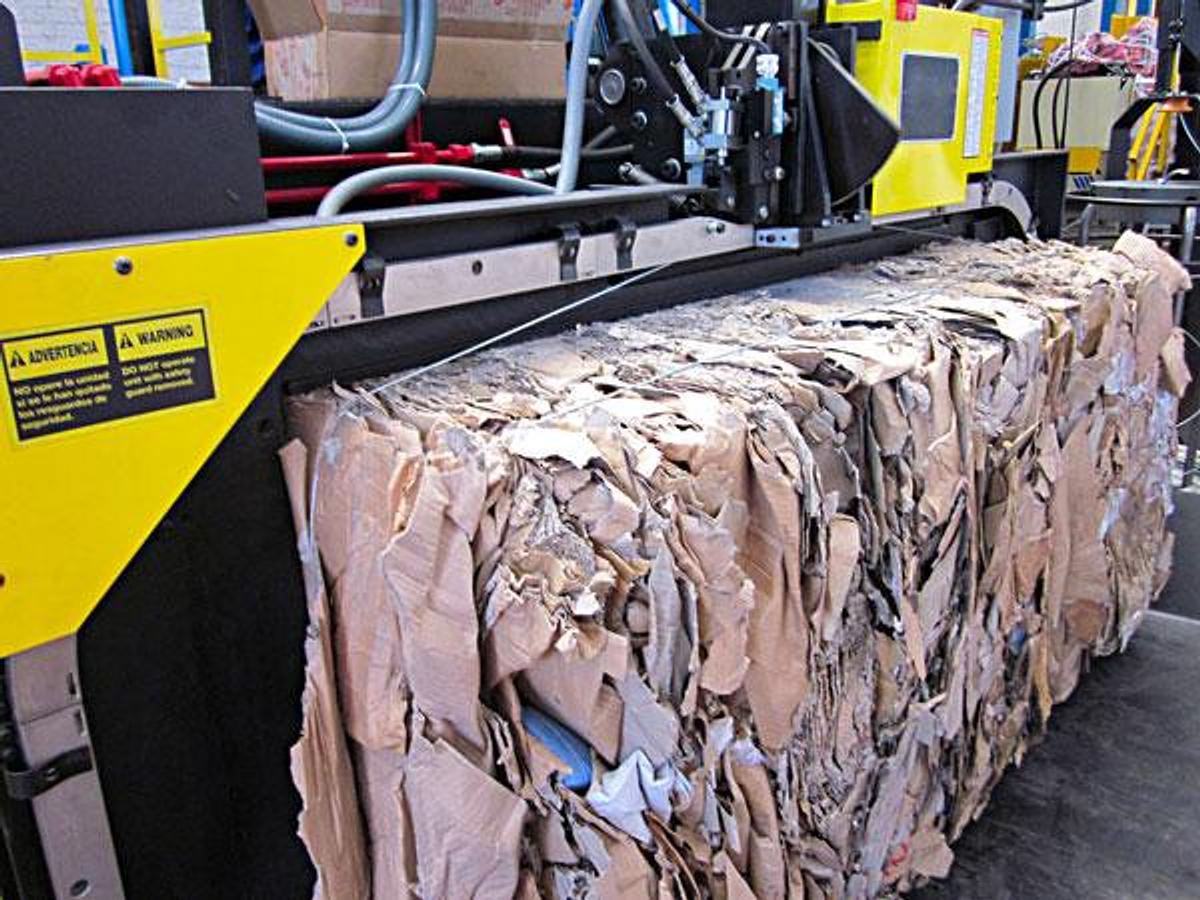 2026 IMABE MP-250 TWO RAM BALER