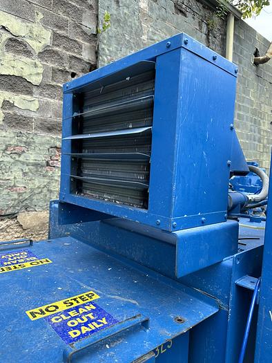 Refurbished Balemaster 4025G-8 Auto-Tie Baler
