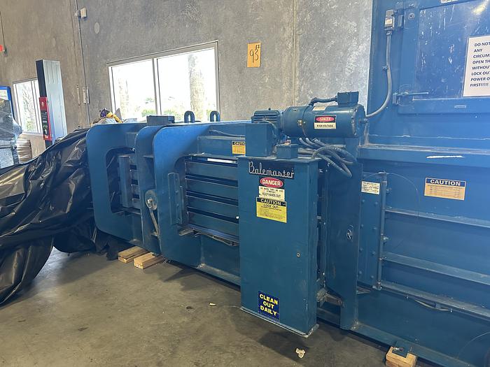 Refurbished Balemaster 4030G-6 Auto-tie Baler