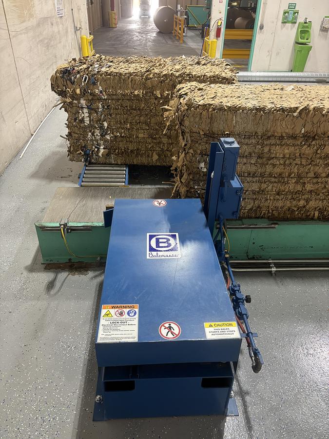 2026 Balemaster Bale Transfer and Storage System