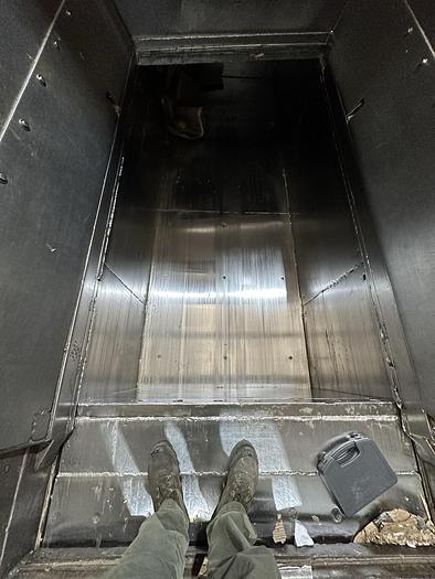 Used Mosley Two-Ram 200T-AP Baler