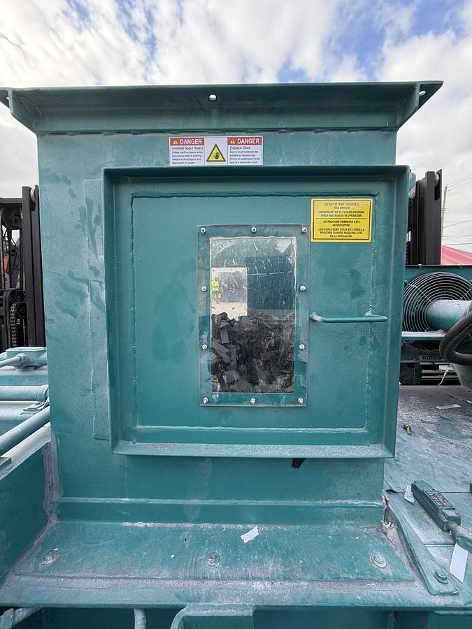 Used Maren Engineering 72OE-76-TR Auto-tie Baler