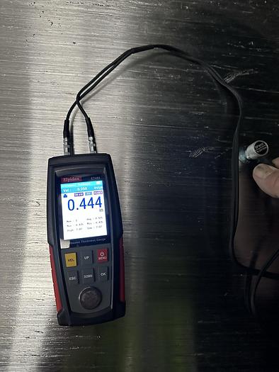 Used Mosley Two-Ram 200T-AP Baler