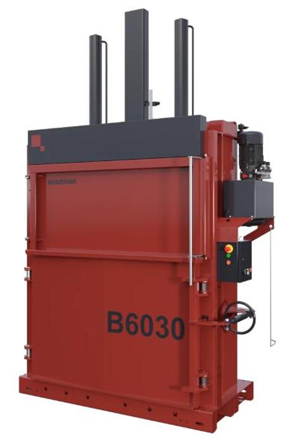 2026 Bramidan 6030 Vertical Baler