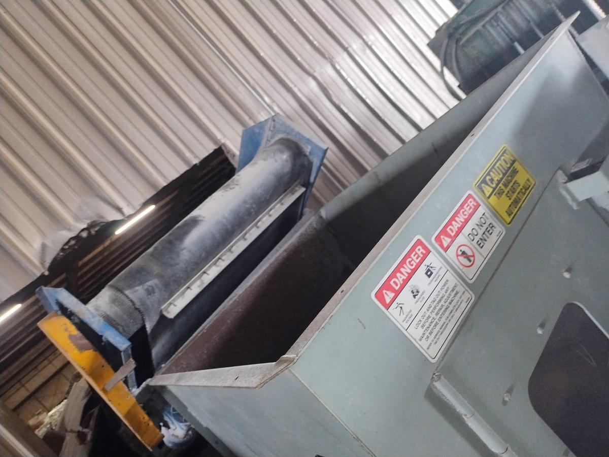 Refurbished Marathon Gemini Extreme 3560 Closed Door Full Eject Baler