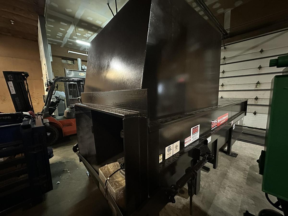 2026 PTR TP-4000HD Stationary Compactor