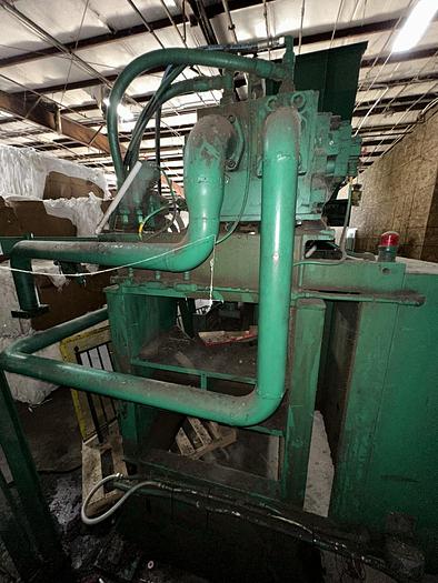 Used IPS AT-980HS-100 Auto-Tie Baler