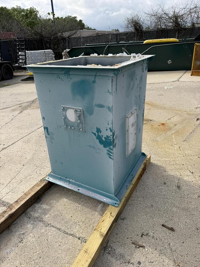 Used Maren Engineering 72OE-76-TR Auto-tie Baler