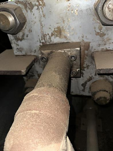 Used Logemann 345 AT Two-Ram Baler