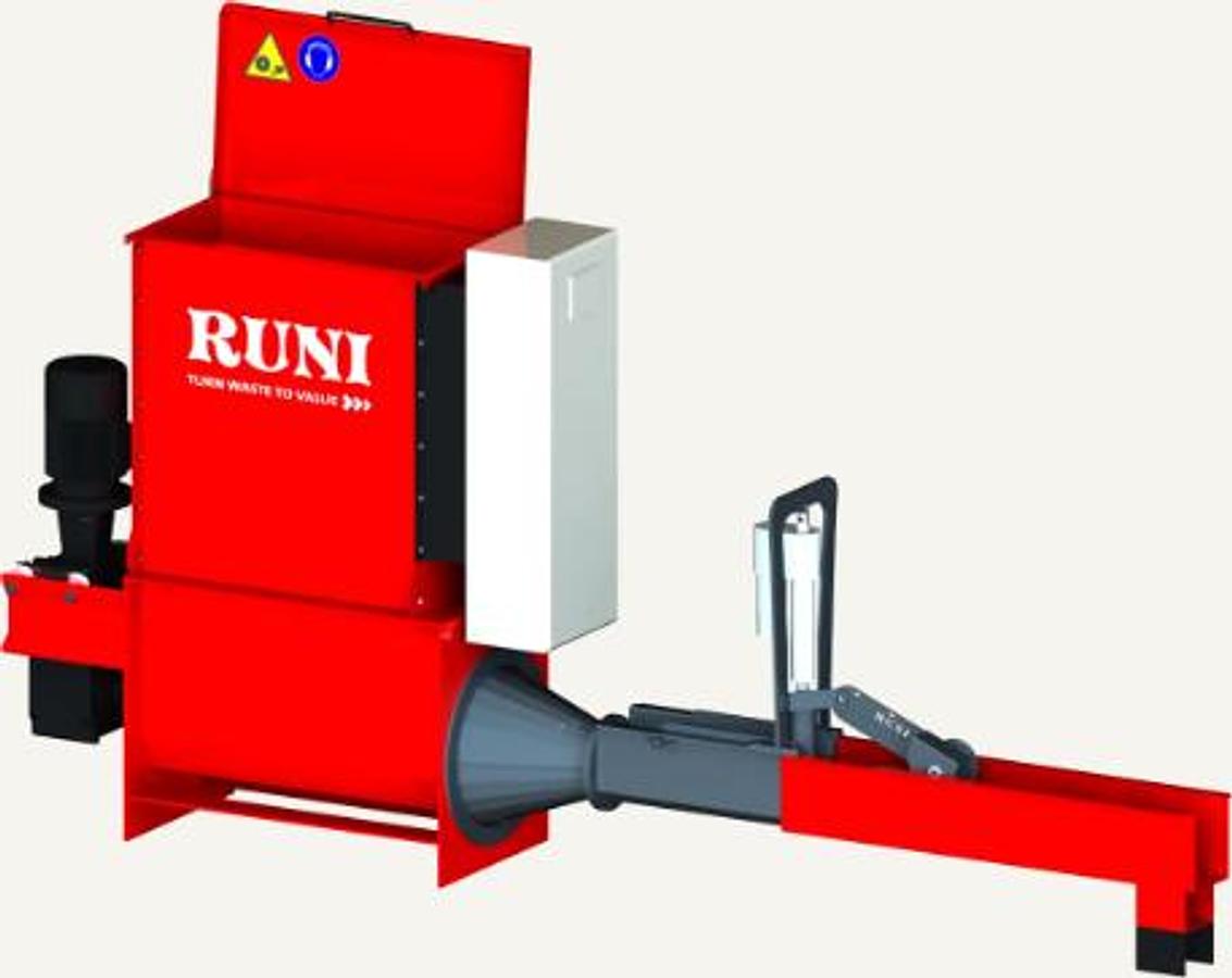 2026 RUNI SK120 EPS Densifier