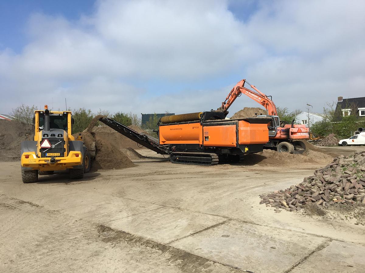 2026 Pronar PRONAR MPB 20.55GH TROMMEL SCREEN