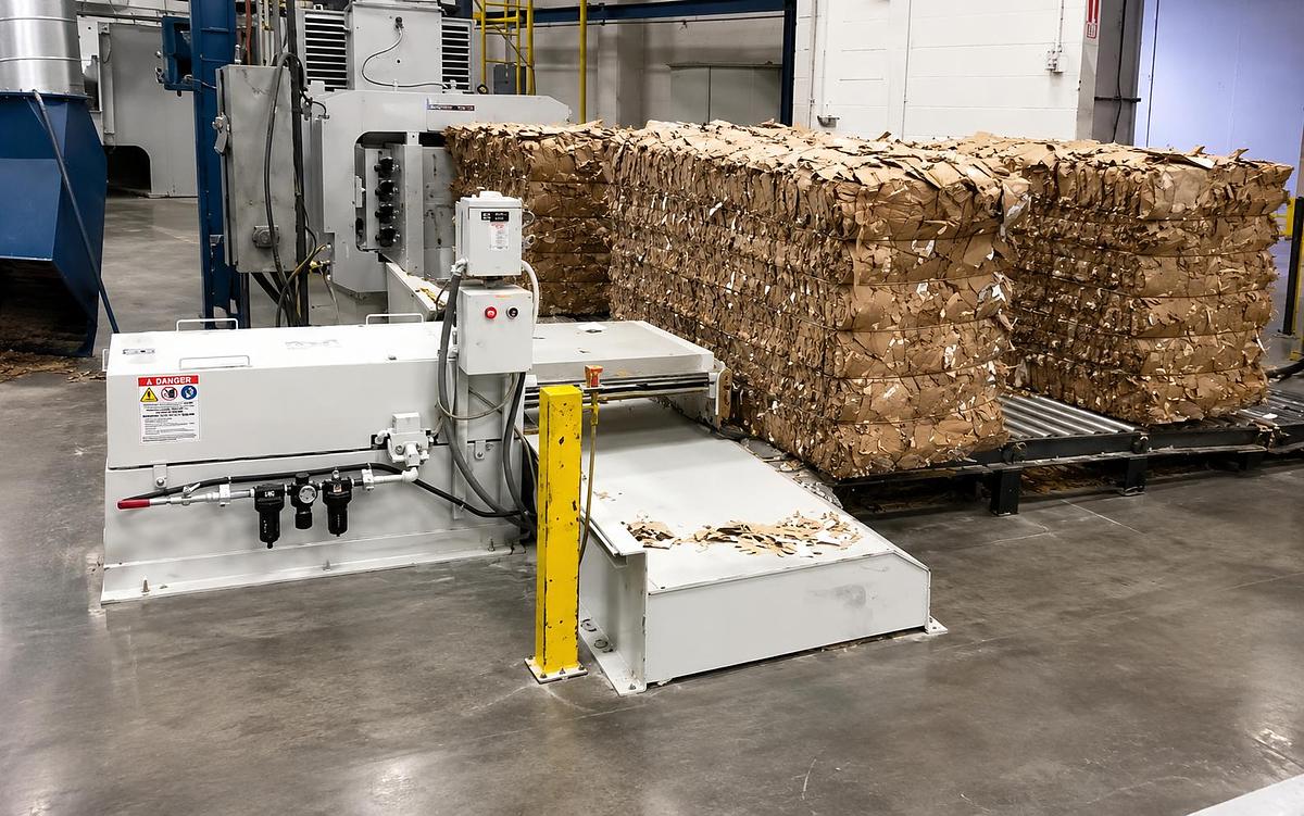 2026 Balemaster Bale Transfer and Storage System