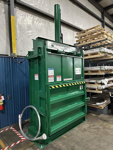 Refurbished Harmony M60CB Vertical Baler