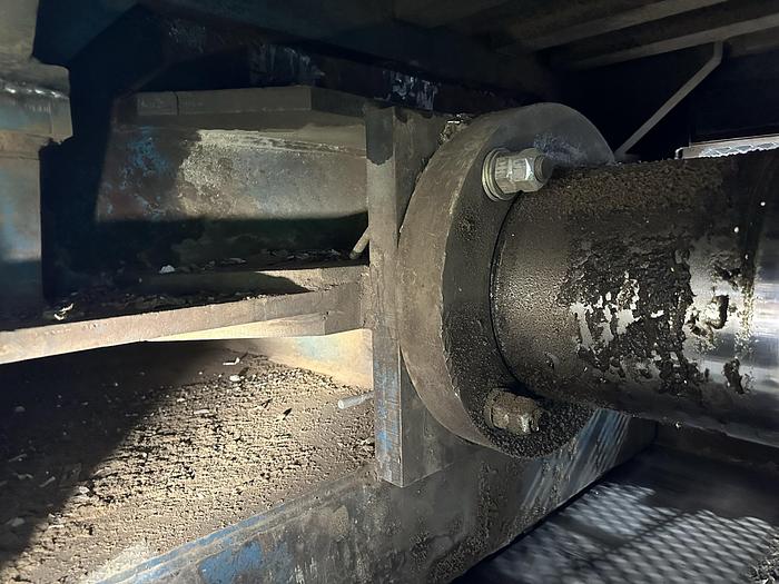 Used Mosley Two-Ram 200T-AP Baler