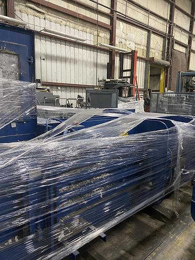 Refurbished Balemaster 4020G-6 Auto-tie Baler **TO BE RECONDITIONED**