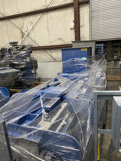 Refurbished Balemaster 4020G-6 Auto-tie Baler **TO BE RECONDITIONED**