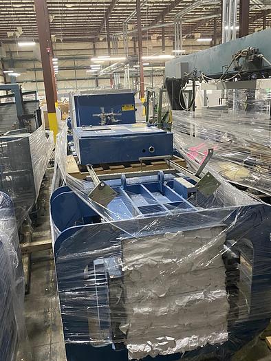 Refurbished Balemaster 4020G-6 Auto-tie Baler **TO BE RECONDITIONED**