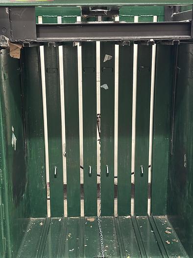 Used 2023 PTR 420HD Vertical Baler