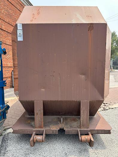Used 40 Yard Receiver Box - CAN BE RECONDITIONED